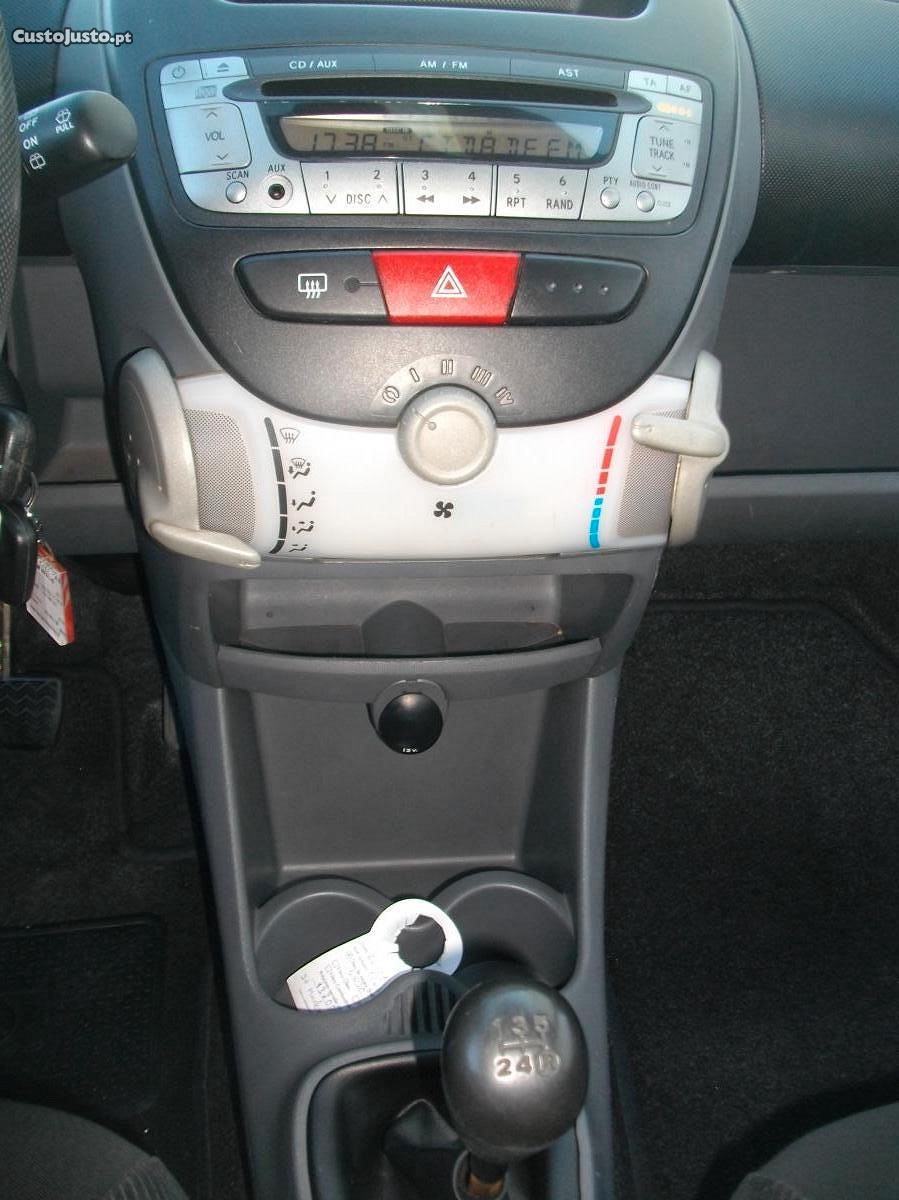 Citroën C1 1.4 HDI — fotografia 2