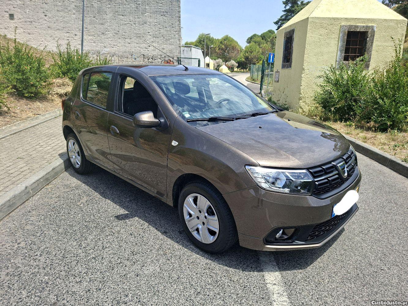 Dacia Sandero 0.9 Tce 90cv 64mil kms — fotografia 11