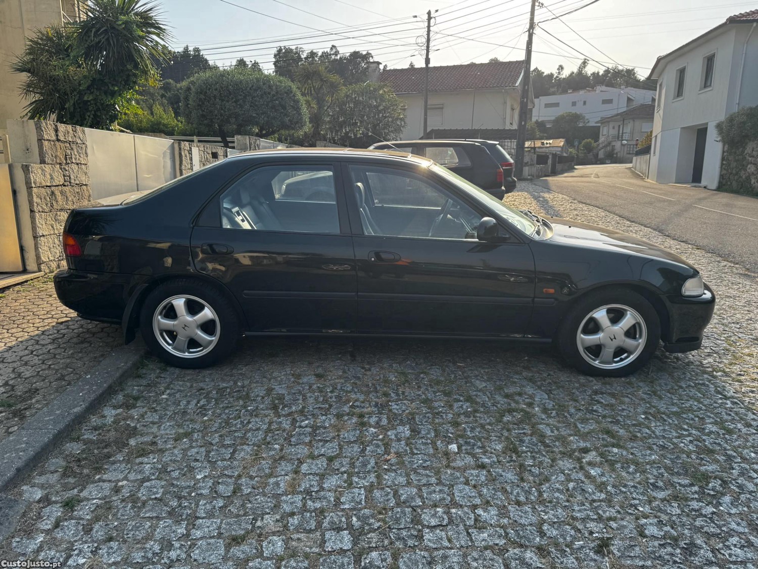 Honda Civic VTI — fotografia 7