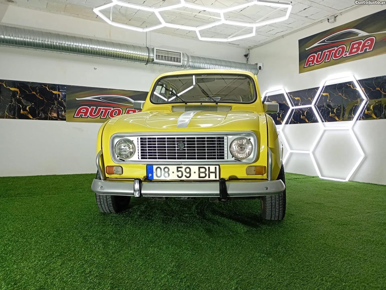 Renault 4 1.1 GTL — fotografia 19
