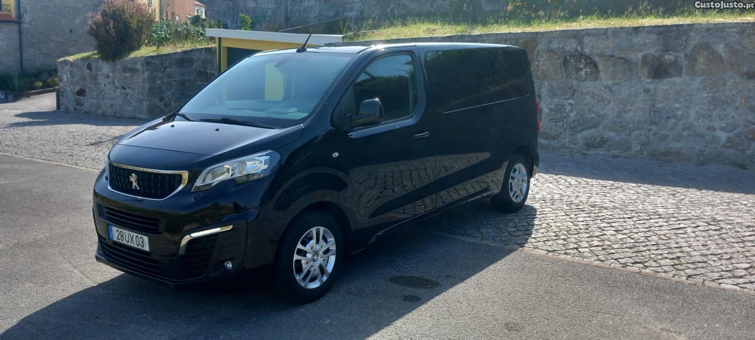 Peugeot Expert Traveller — fotografia 6
