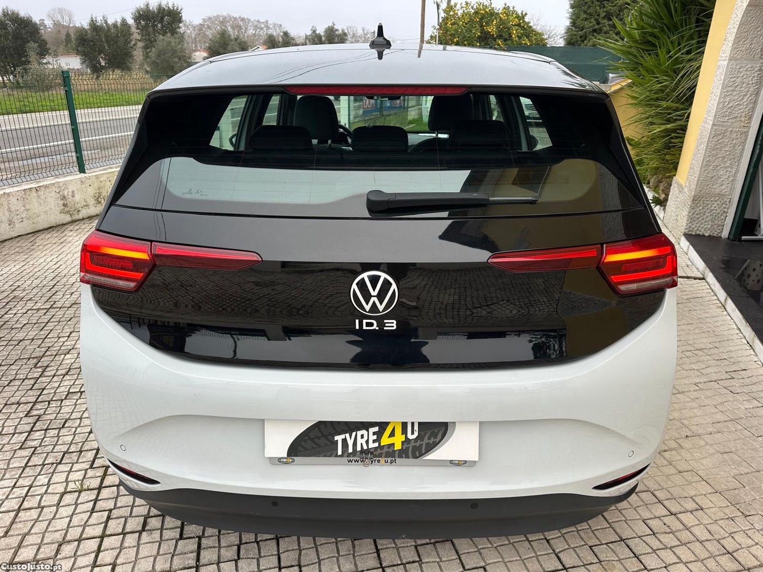 Volkswagen ID.3 Pro Performance Tech — fotografia 4
