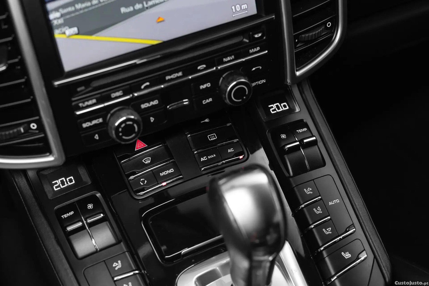 Porsche Cayenne S — fotografia 3
