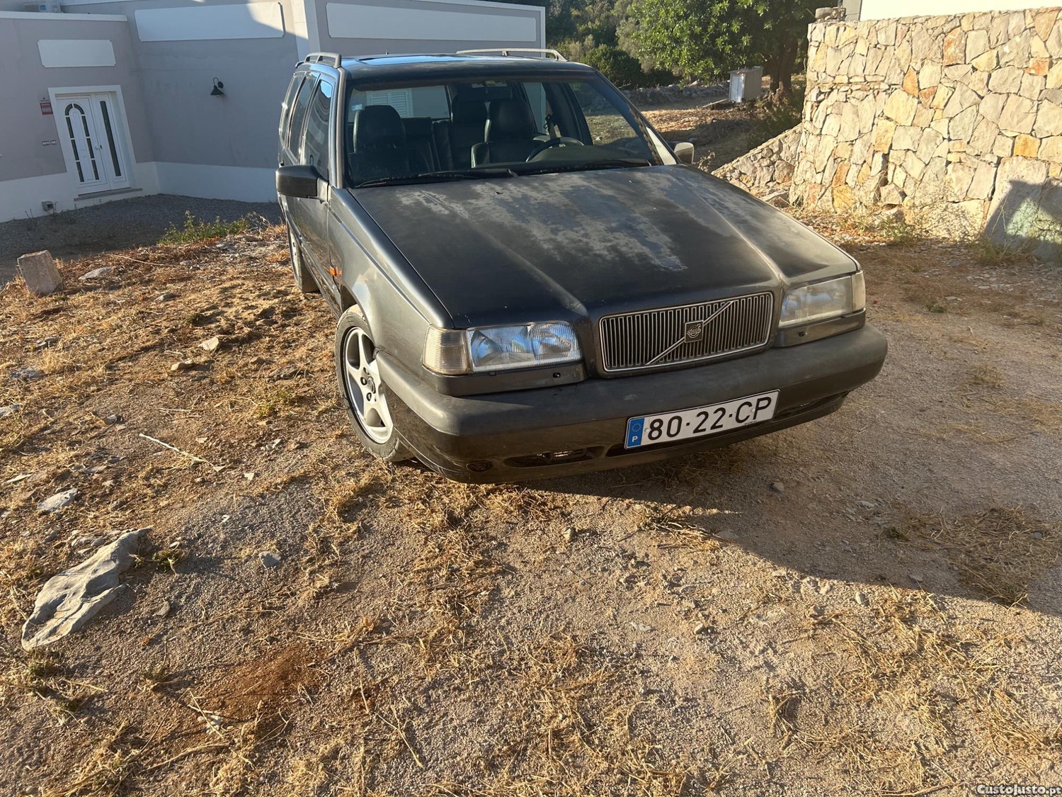 Volvo 850 T5 Carrinha — fotografia 4