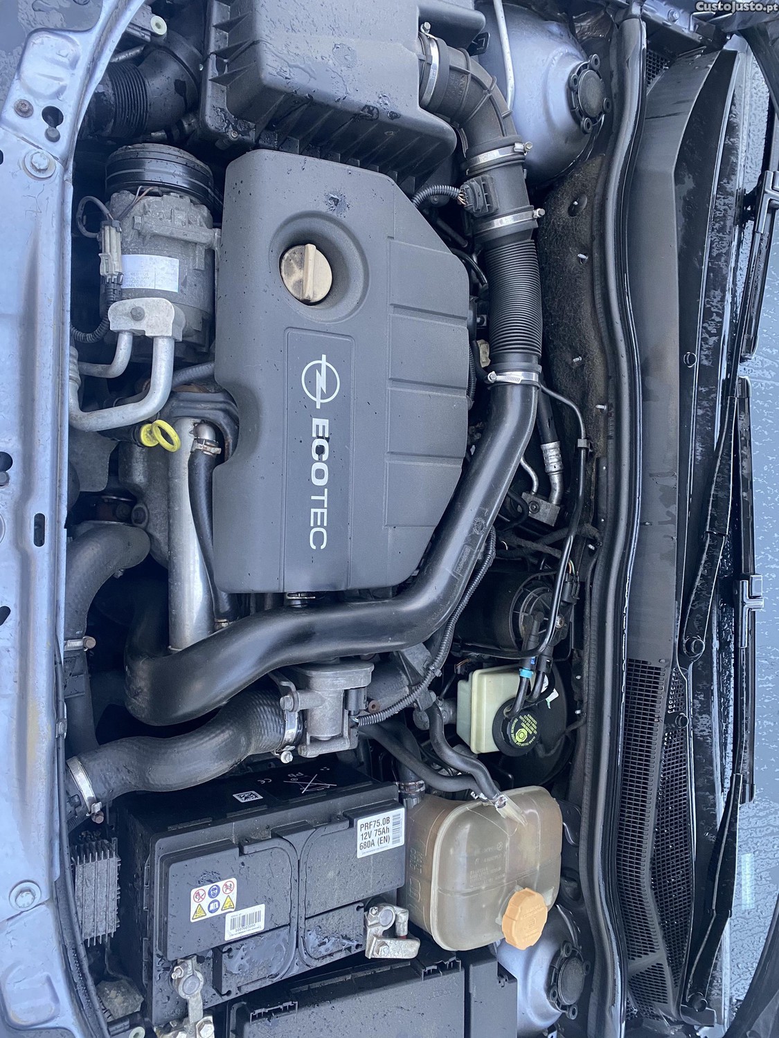Opel Astra H — fotografia 3