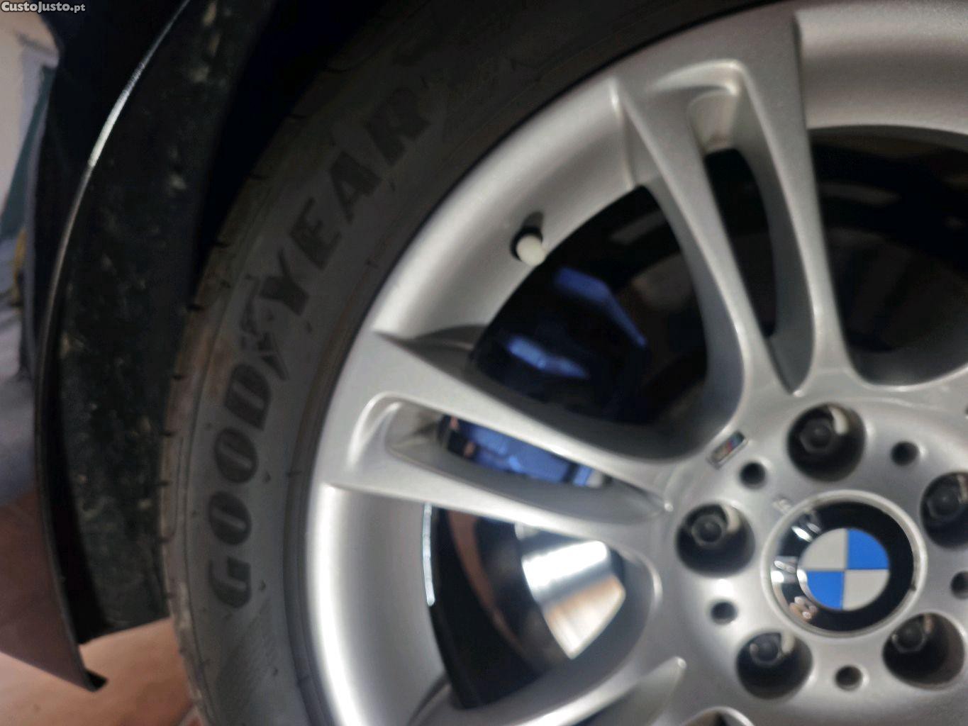 BMW 520 F10 — fotografia 5