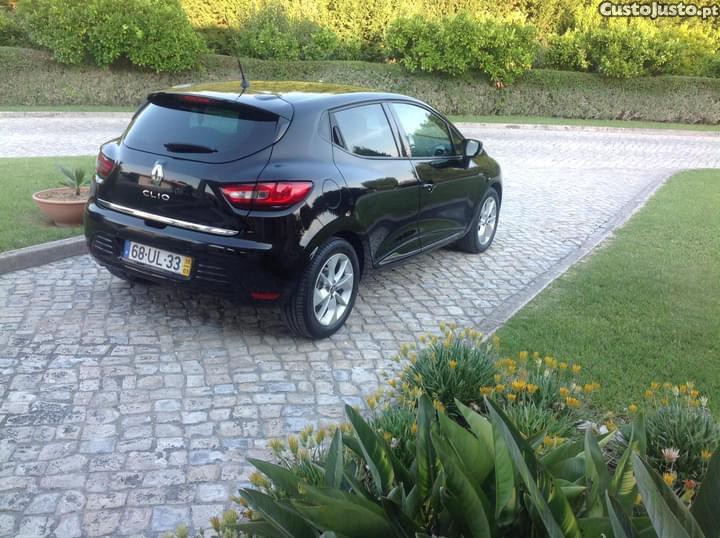 Renault Clio Limites — fotografia 6