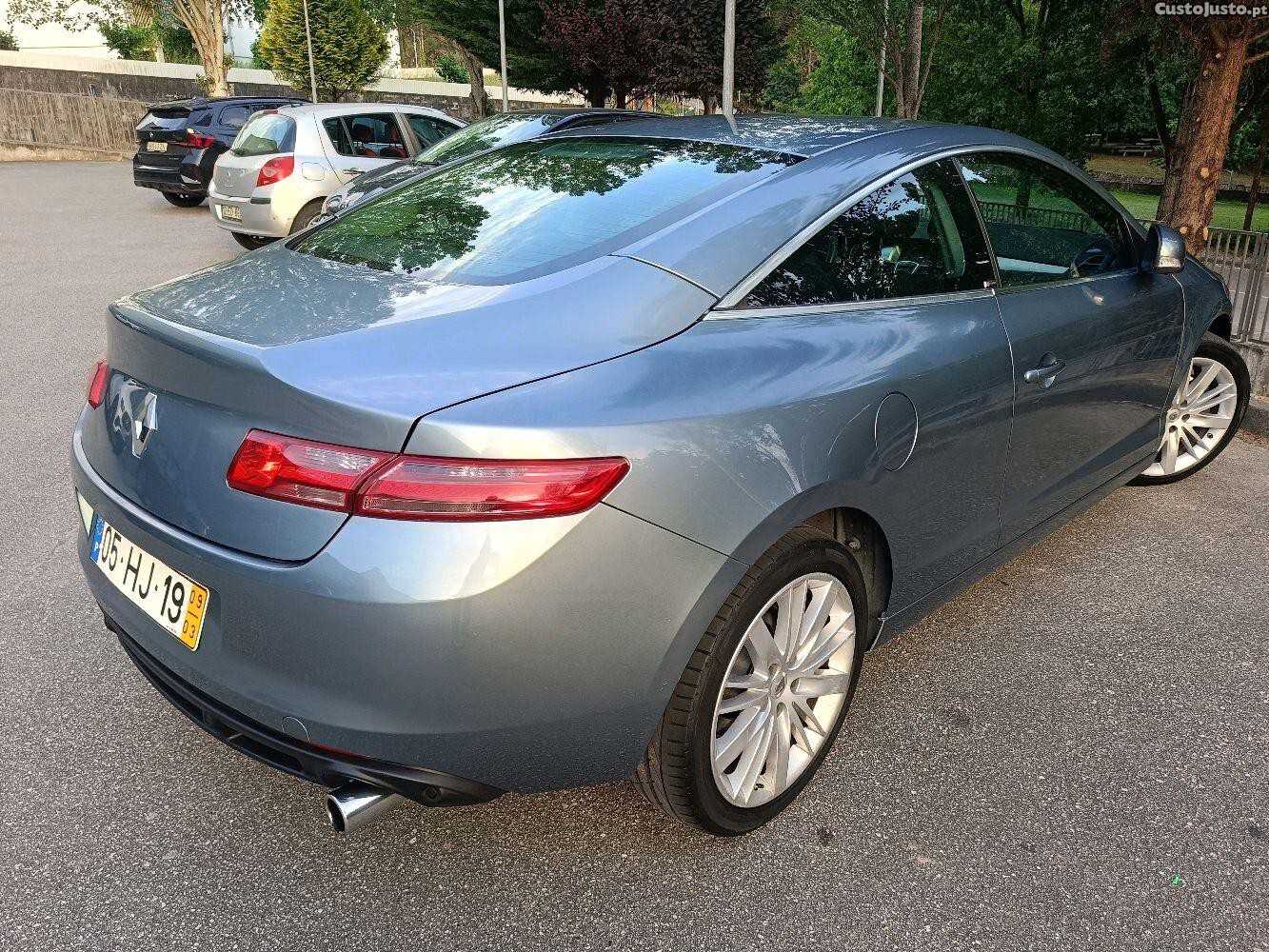 Renault Laguna coupé V6 DCI 3.0 raro — fotografia 6
