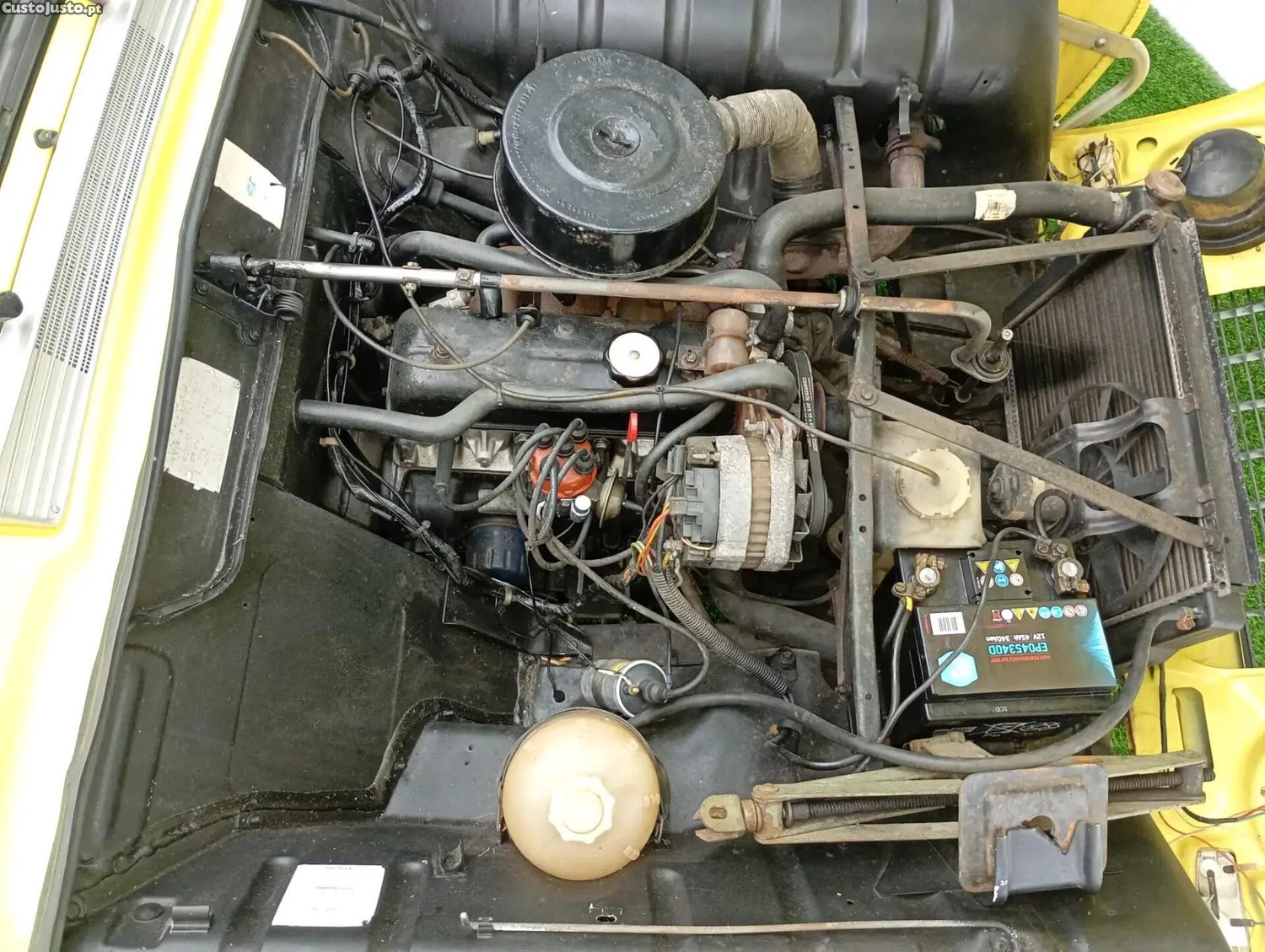 Renault 4 1.1 GTL — fotografia 16