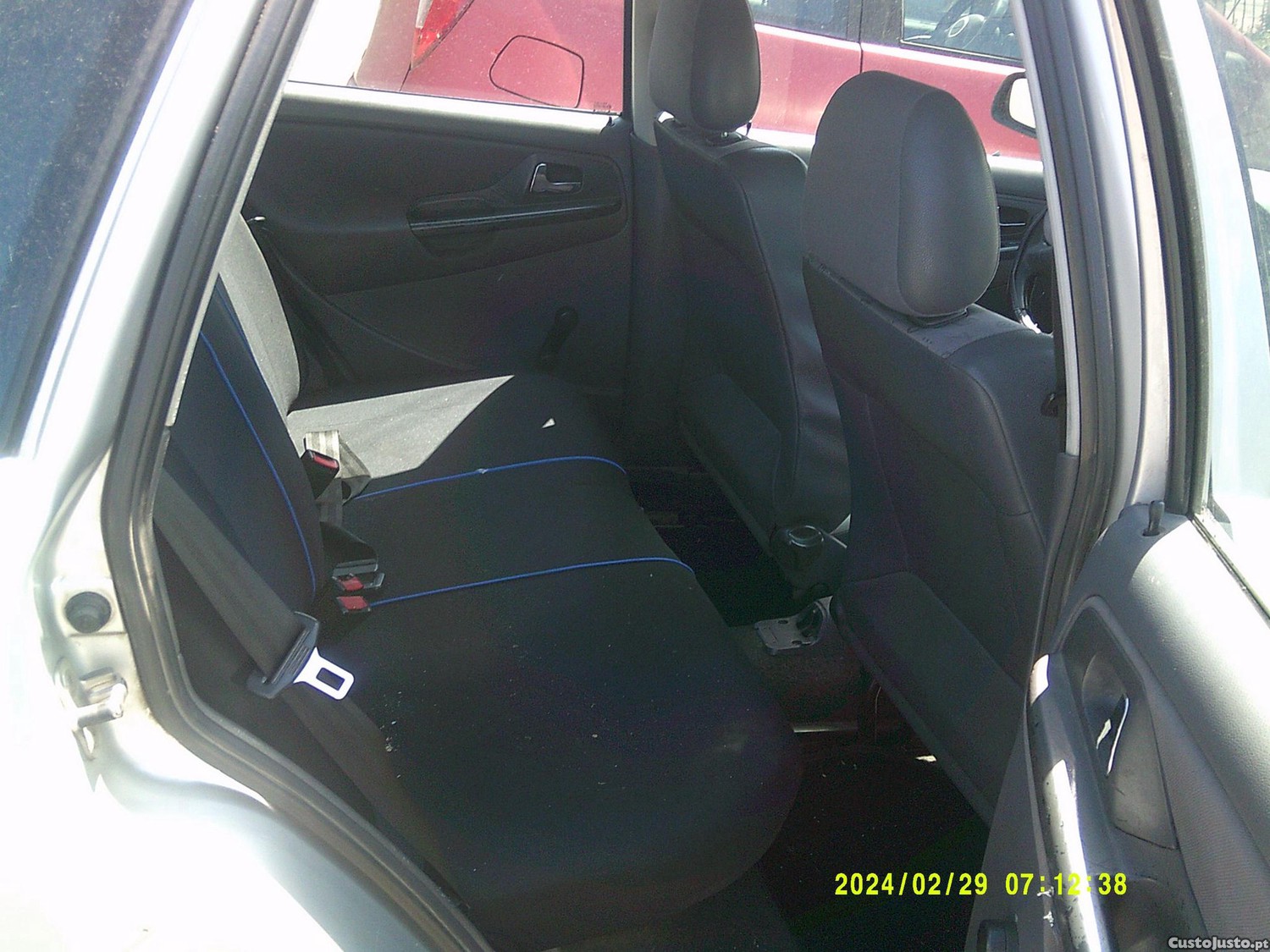 SEAT Ibiza 6K — fotografia 3