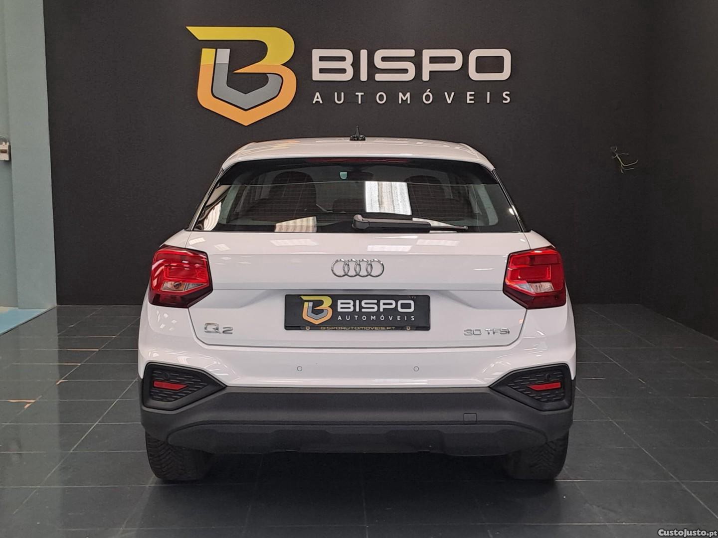 Audi Q2 30 TFSI Advanced — fotografia 10