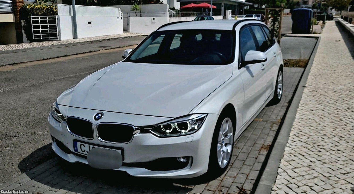 BMW 320 d — fotografia 8