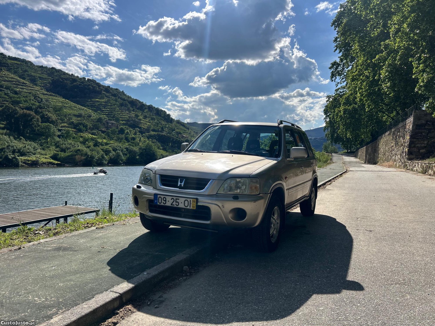 Honda CR-V Cr-V — fotografia 5