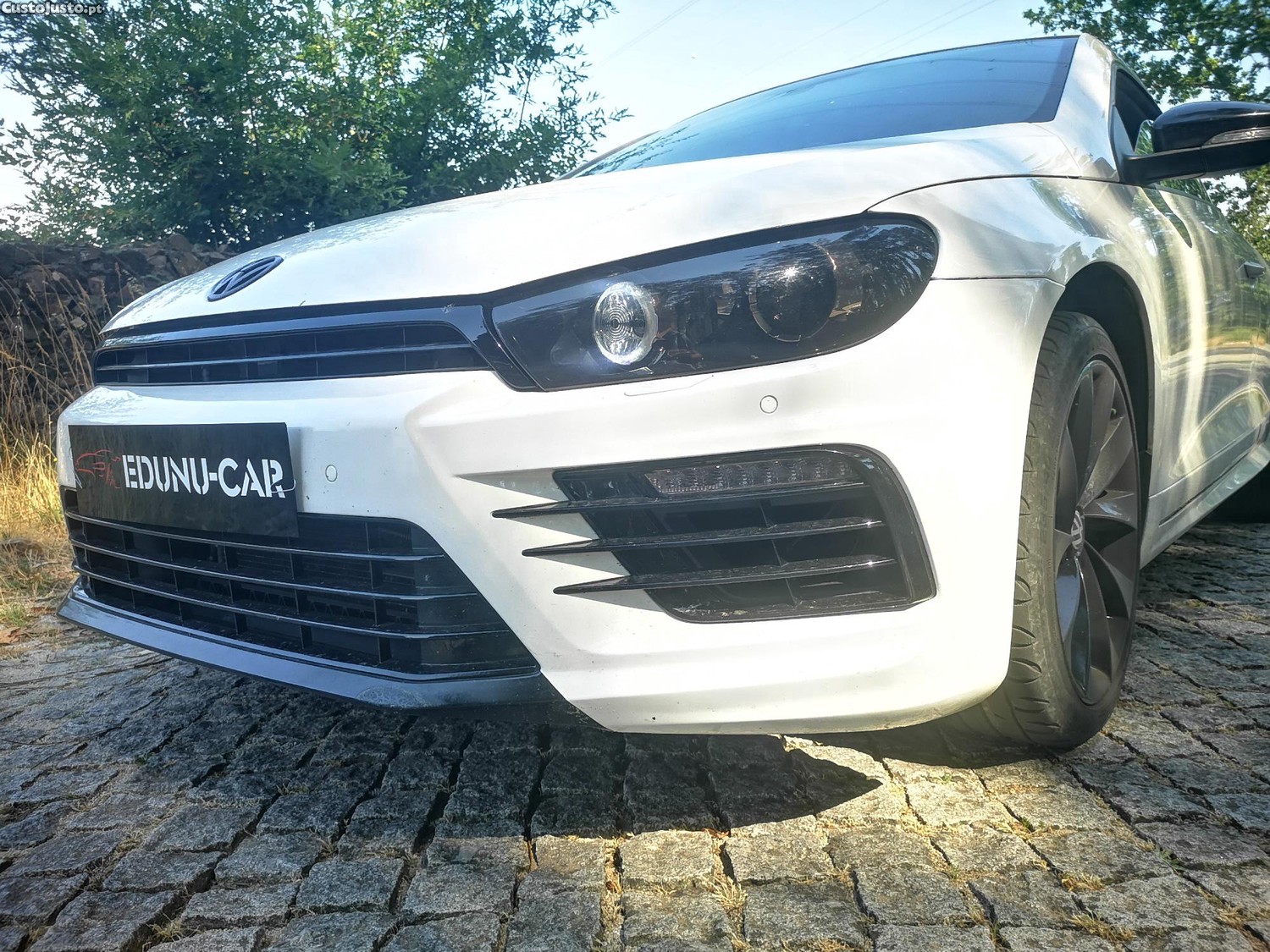 Volkswagen Scirocco 1.4 TSI (Turbo) 160cv - NACIONAL - c/ GPS - Imbatível — fotografia 11