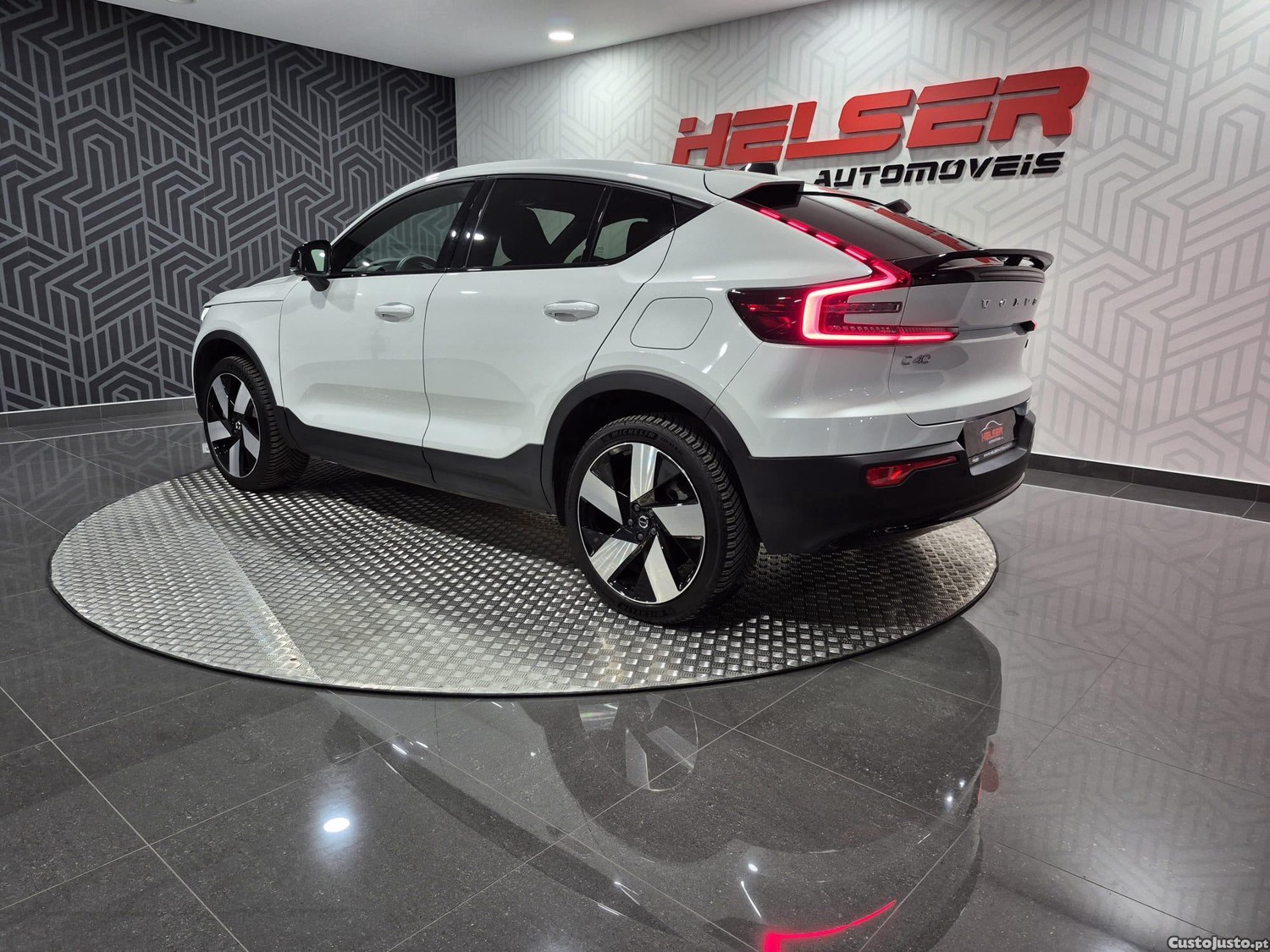 Volvo C40 Recharge Twin - 23 foto 5