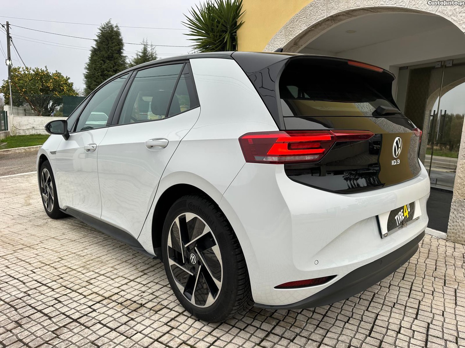 Volkswagen ID.3 Pro Performance Tech — fotografia 9