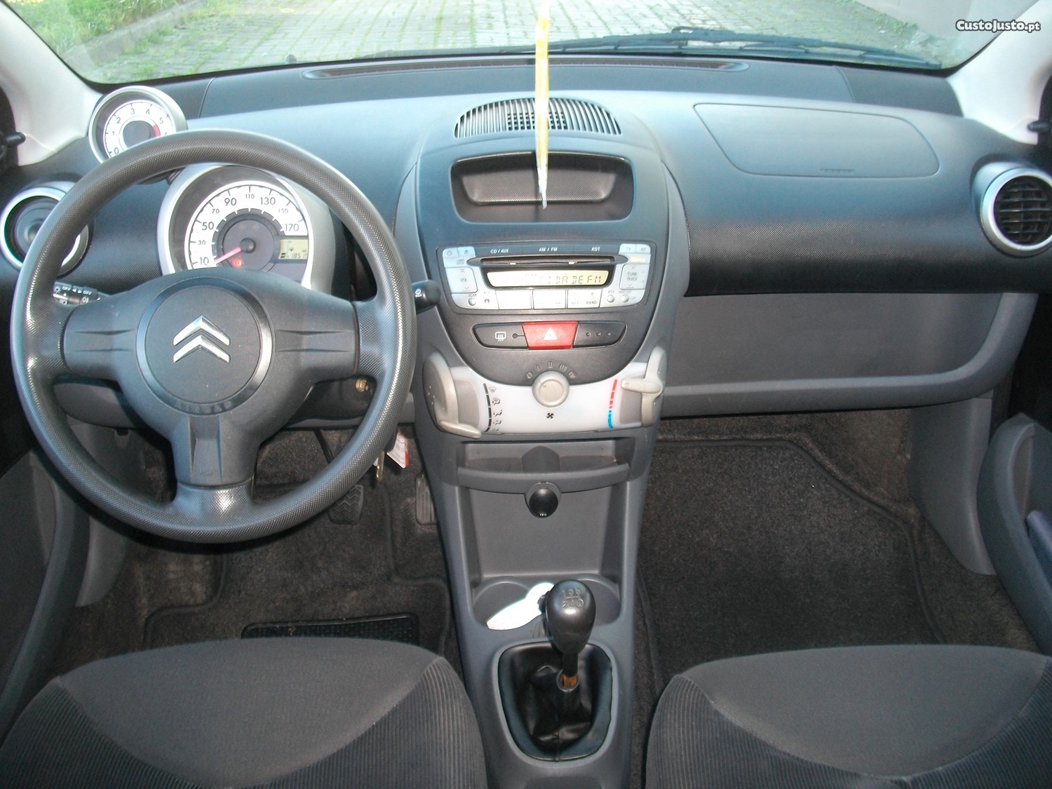 Citroën C1 1.4 HDI — fotografia 7