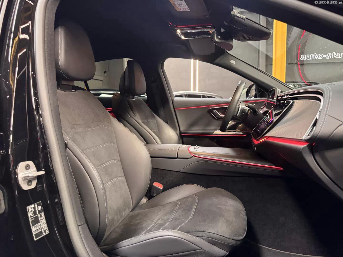 Mercedes-Benz E 400 4matic — fotografia 3