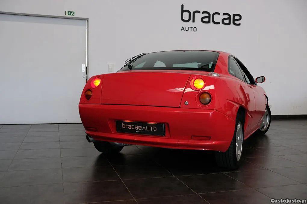 Fiat Coupé 2.0 16V Plus — fotografia 10
