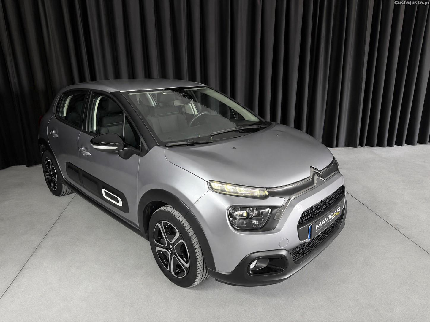 Citroën C3 1.2 PureTech Feel Pack - 22 — photo 3