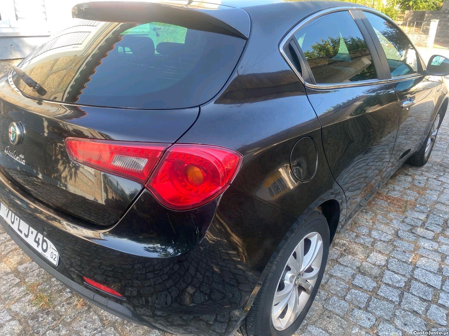 Alfa Romeo Giulietta Distinctive — fotografia 10