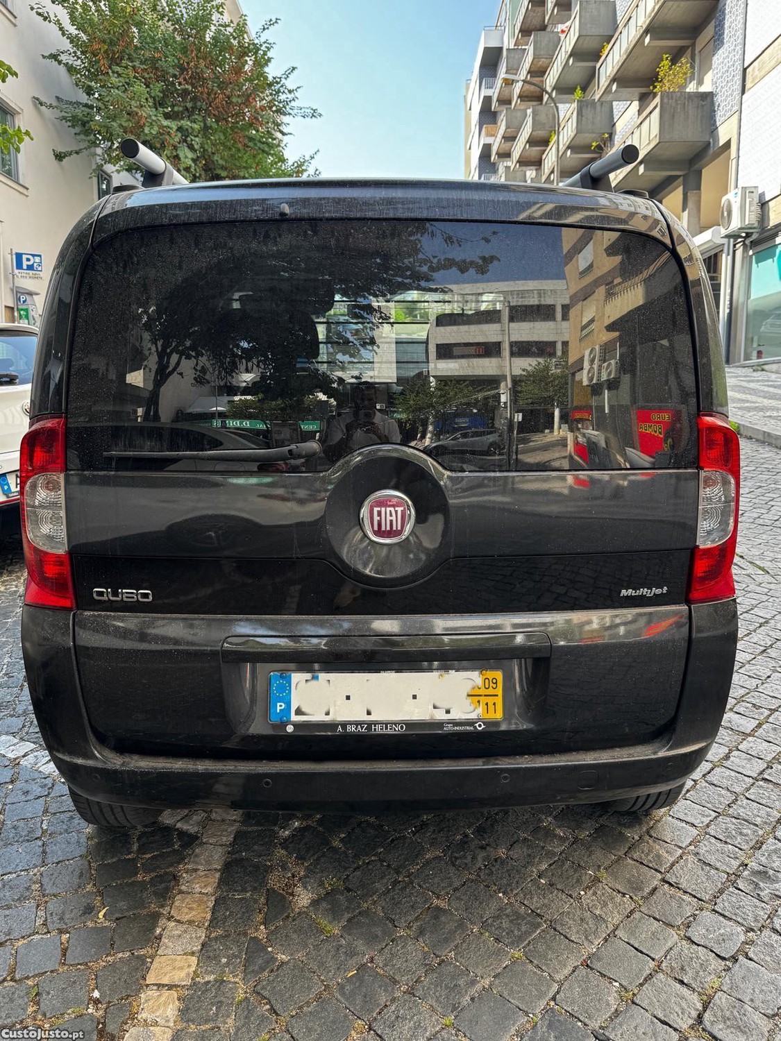 Fiat Fiorino 1.3 M-Jet — fotografia 11