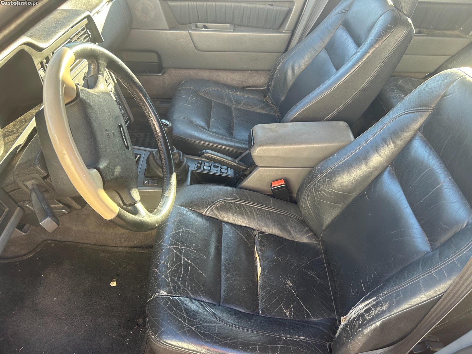 Volvo 850 T5 Carrinha — fotografia 7