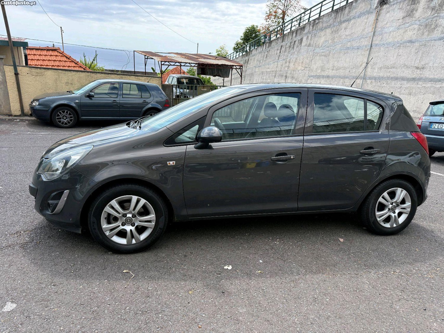 Opel Corsa D 1.2 — fotografia 7
