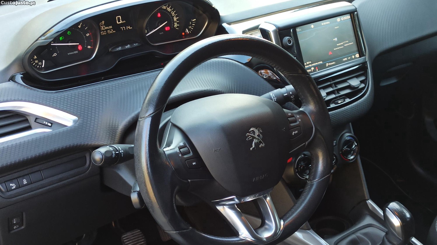 Peugeot 2008 STYLE — fotografia 9