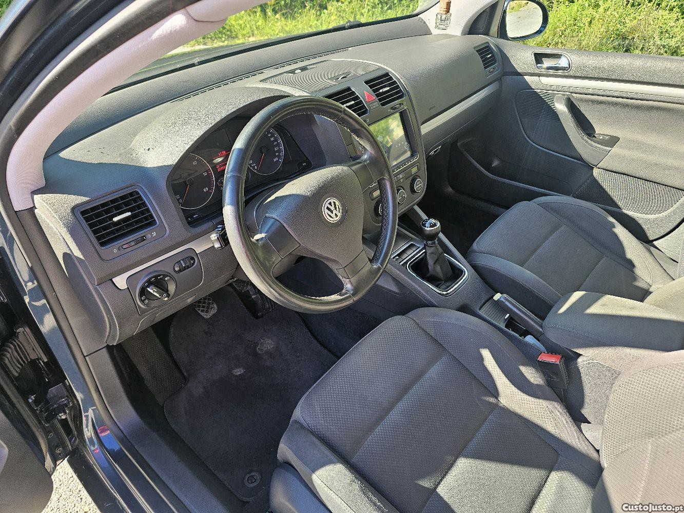 Volkswagen Golf v — fotografia 6