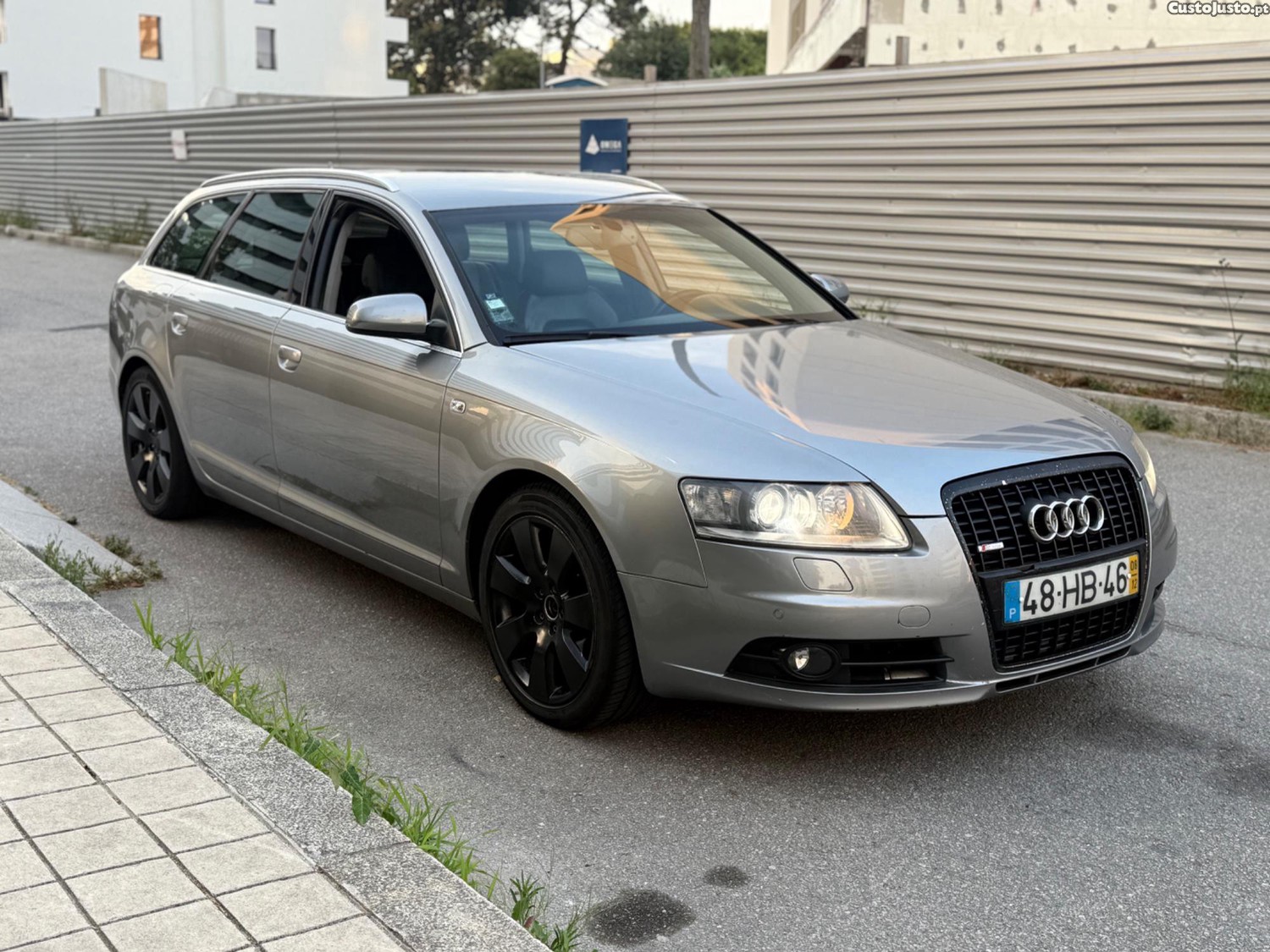 Audi A6 2.7 TDI 190CV — fotografia 6