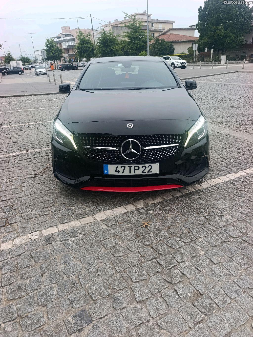 Mercedes-Benz A 180 Line AMG — fotografia 10
