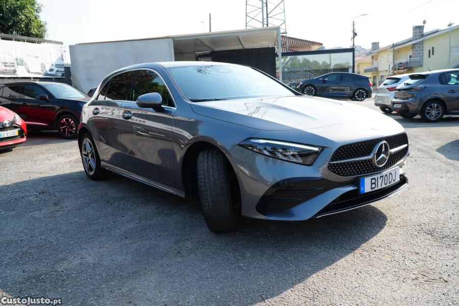 Mercedes-Benz A 250 e 8G-DCT AMG Line — fotografia 19