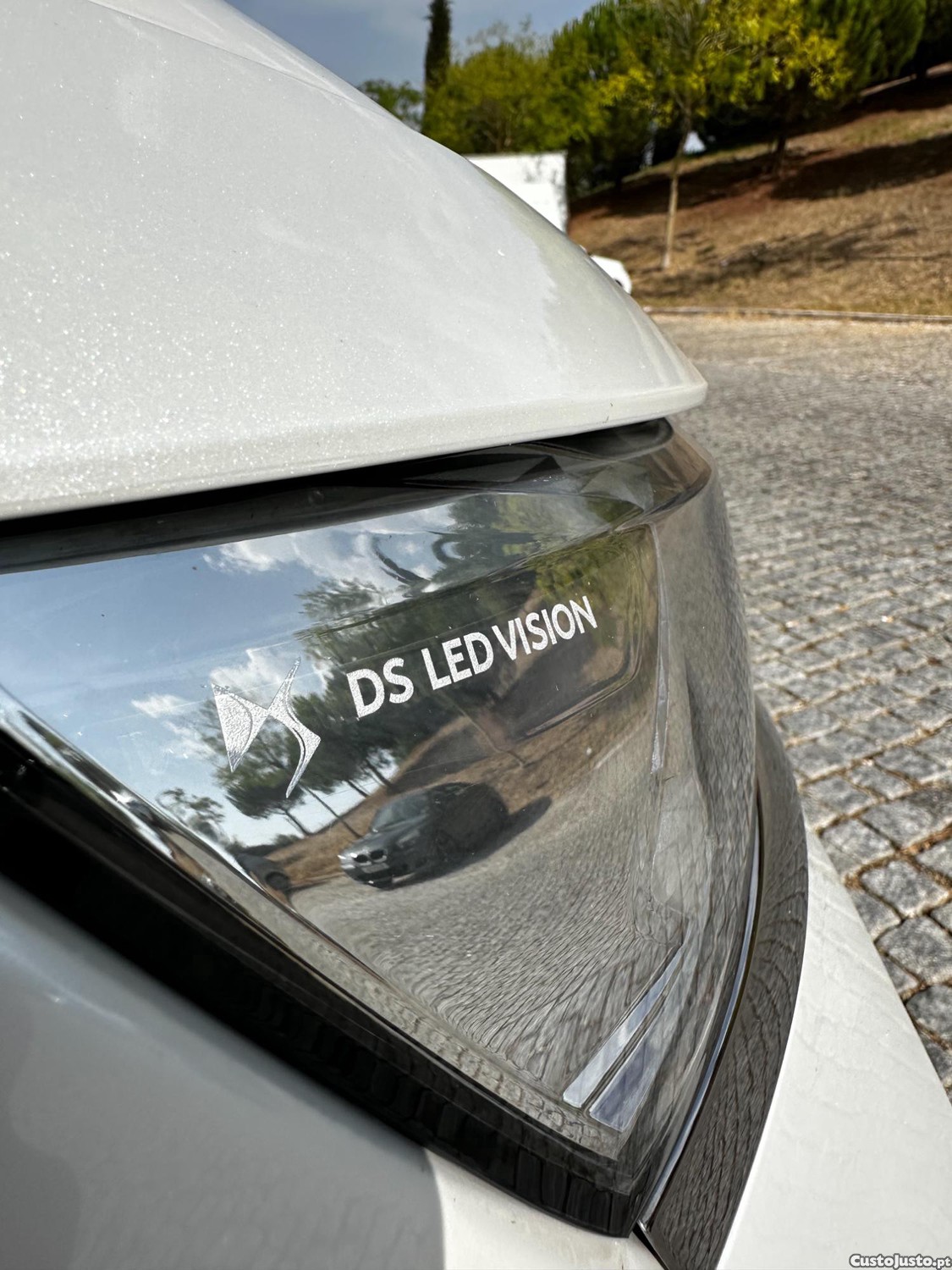 DS 7 7 Crossback — fotografia 8