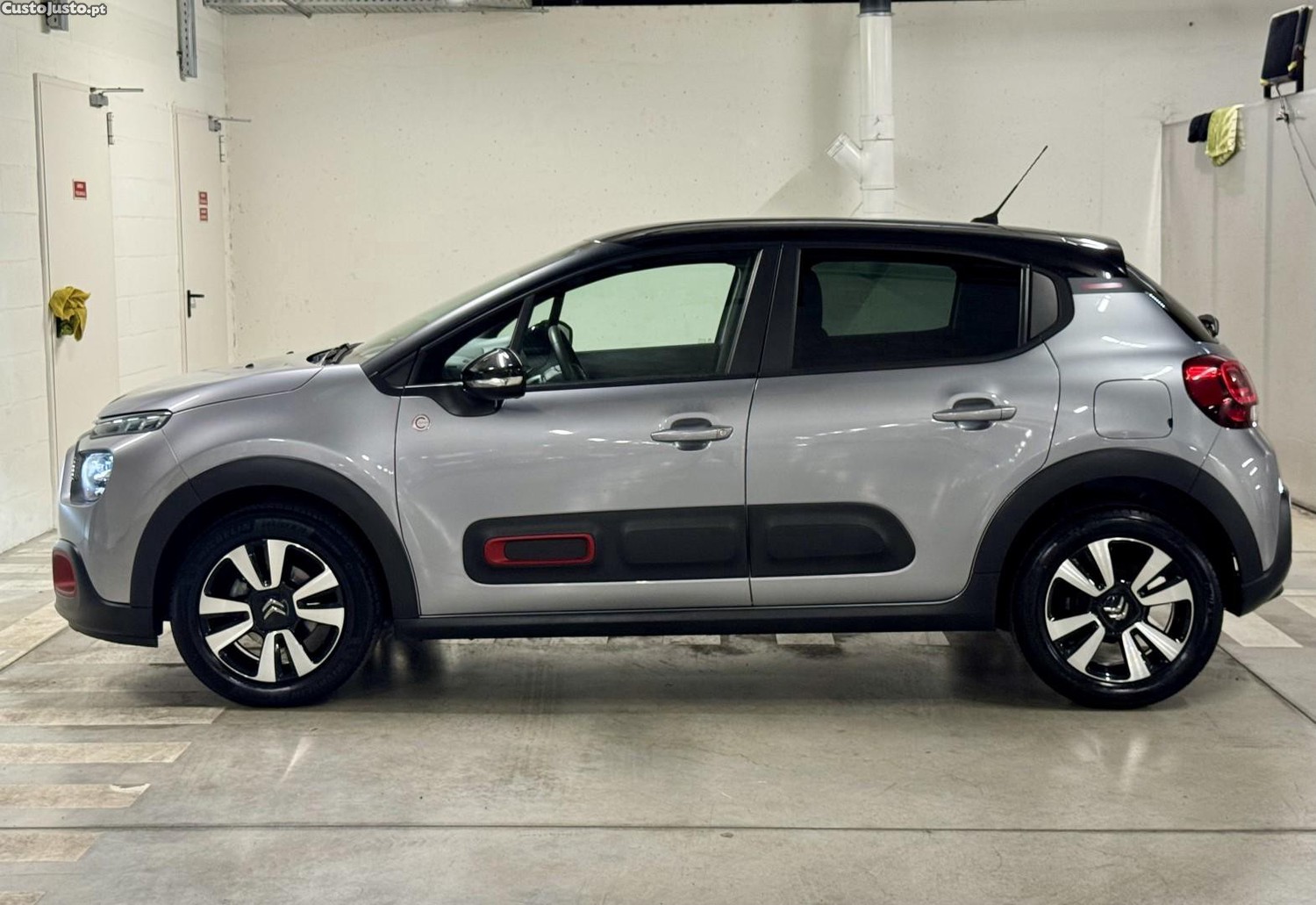 Citroën C3 1.2 PureTech C-Series — fotografia 12