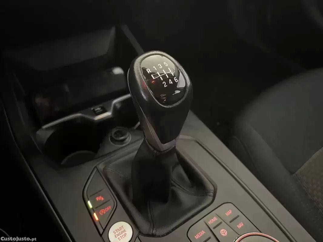 BMW 116 D advantage — fotografia 5