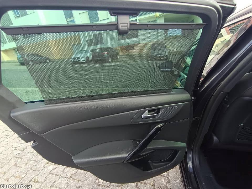 Peugeot 508 Allure — fotografia 6