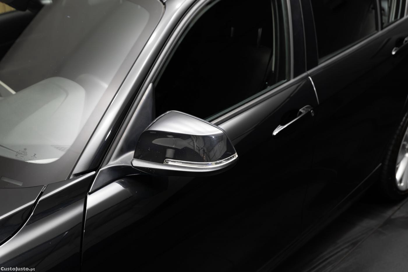 BMW 116 d Advantage — fotografia 12