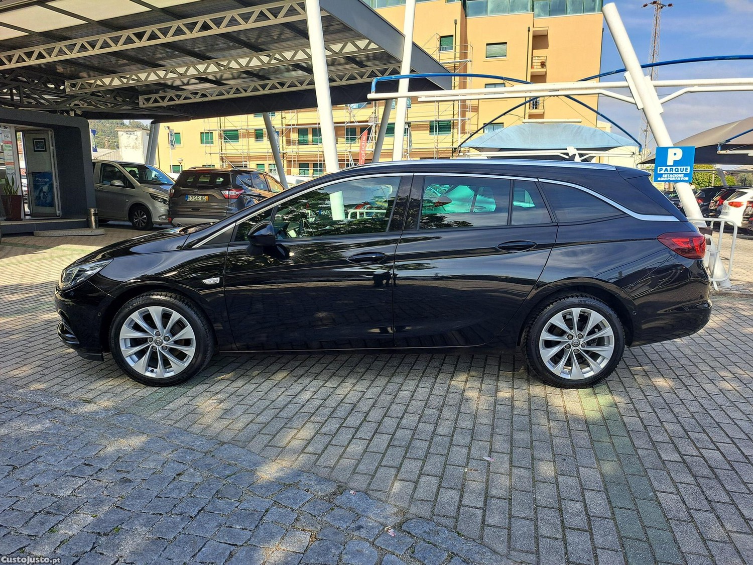 Opel Astra 1.6 CDTI Innovation S/S - 19 — photo 3