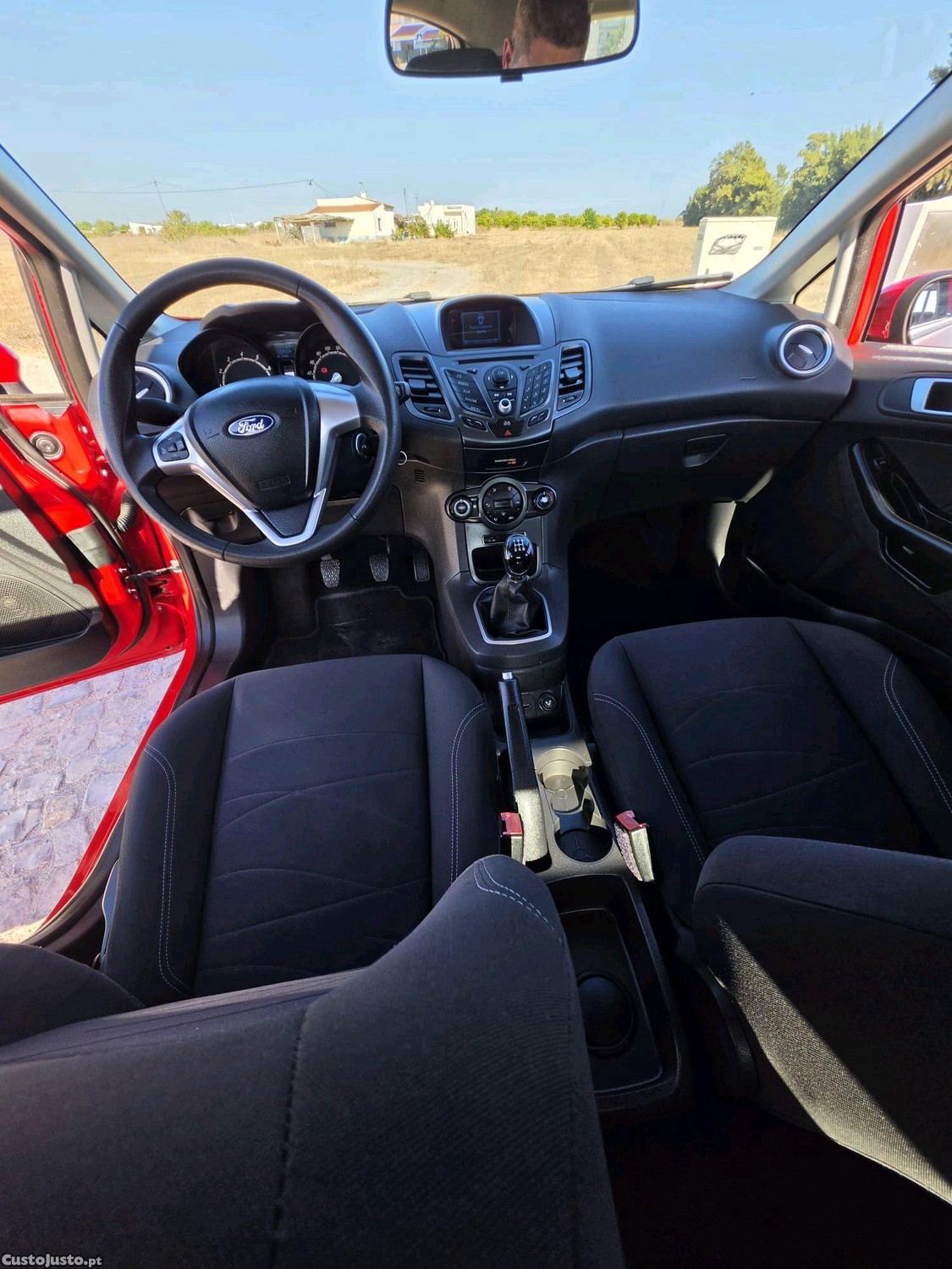 Ford Fiesta 1.0 ecoobost garantia — fotografia 10