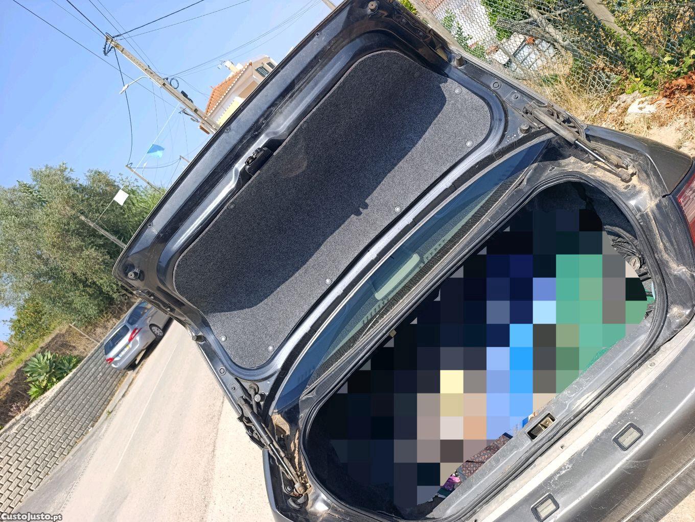 Nissan Primera — fotografia 8