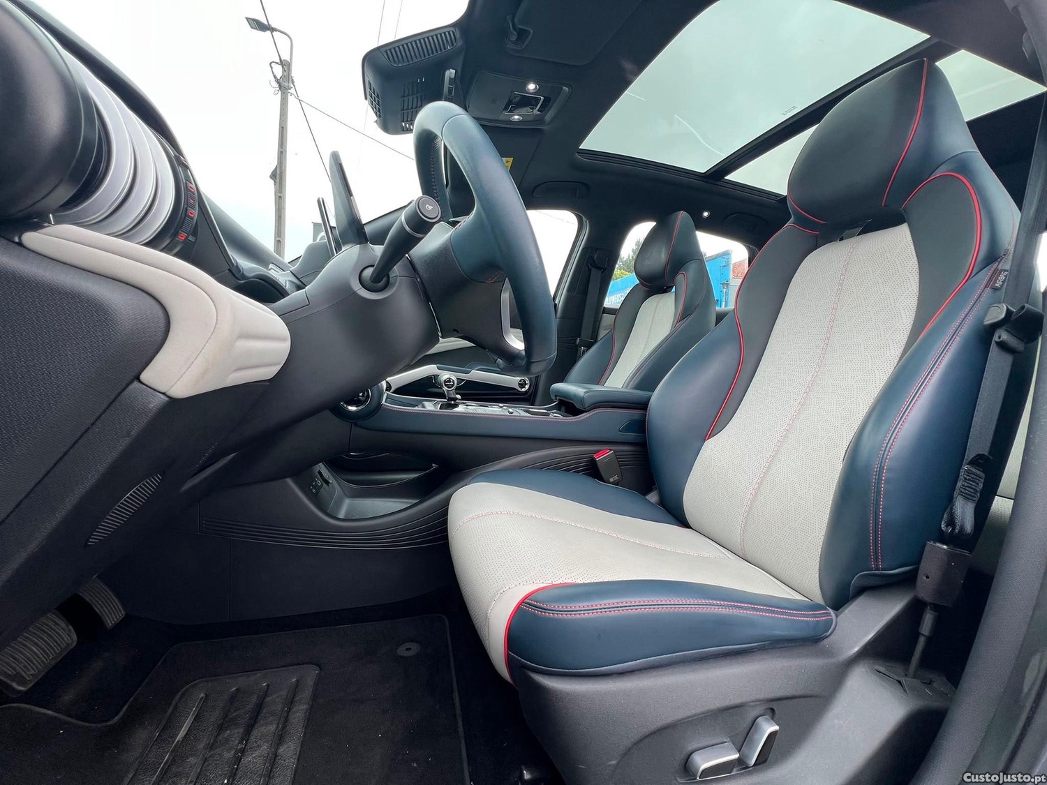 BYD Atto 3 60.48 kWh Design — fotografia 4