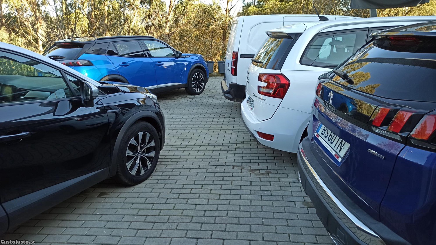 Peugeot e-2008 GT PACK — fotografia 11