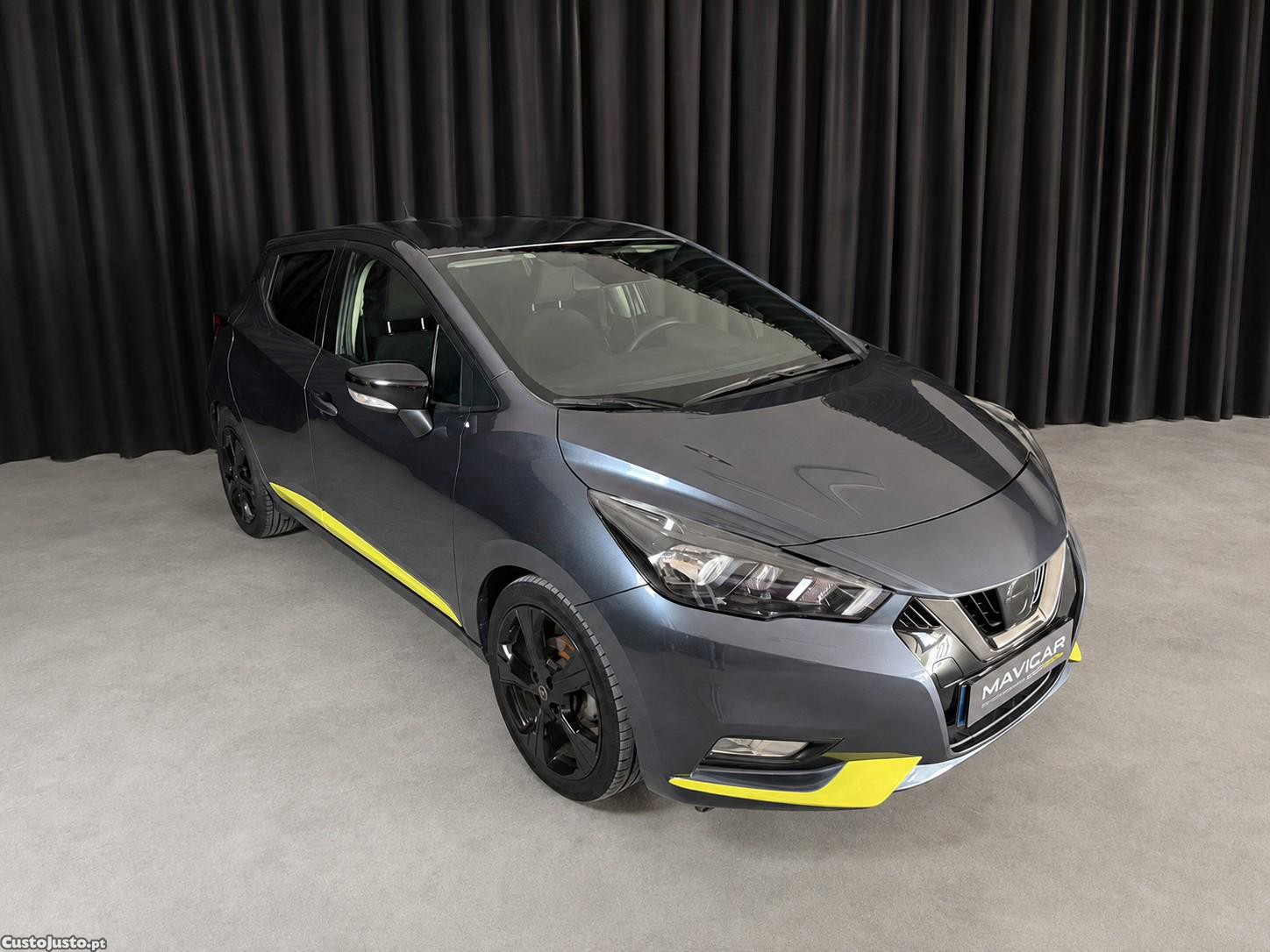 Nissan Micra 1.0 IG-T Kiiro — fotografia 8