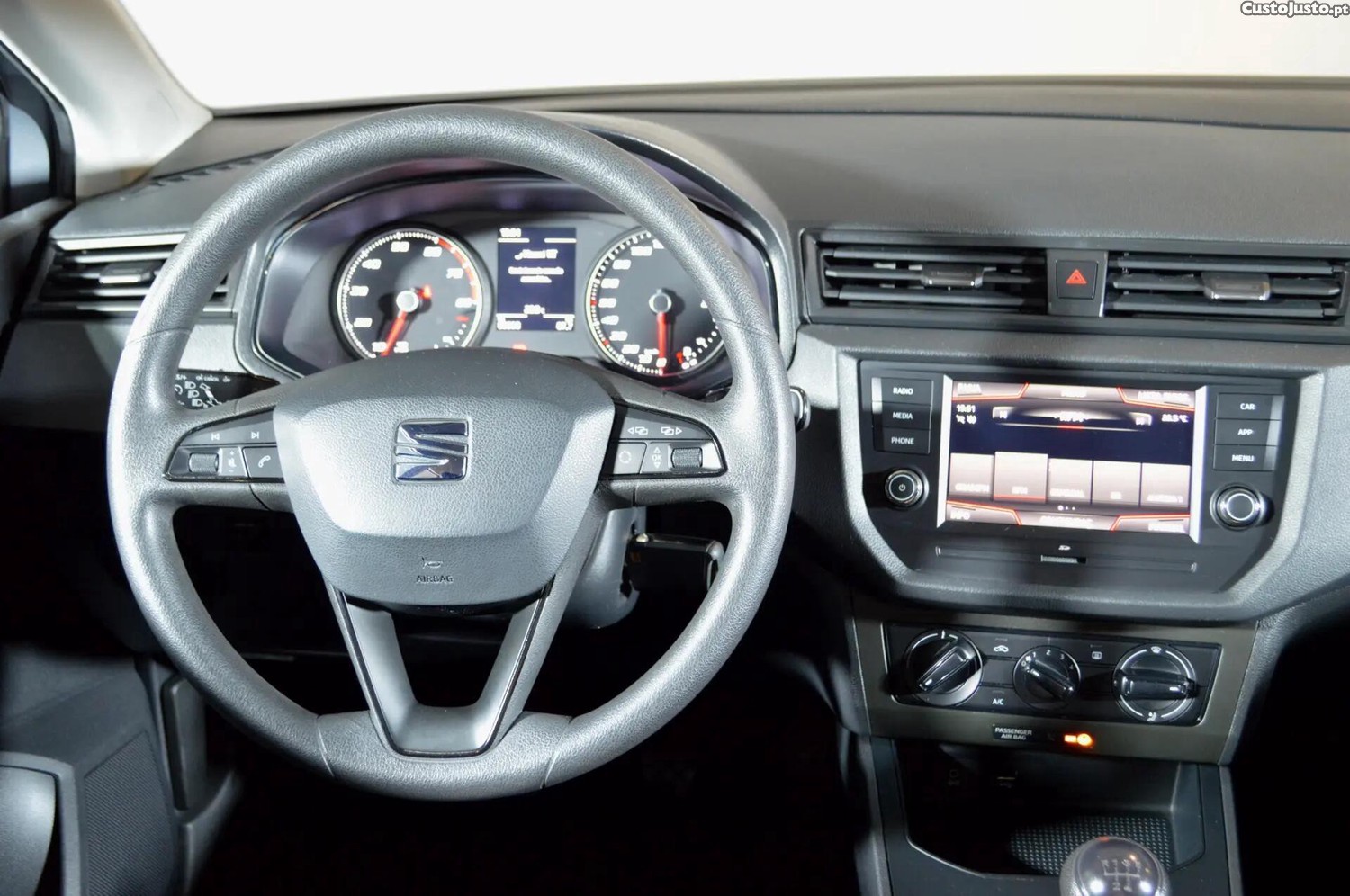 SEAT Ibiza 1.0 Style — fotografia 3