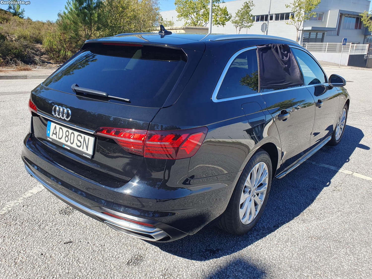 Audi A4 Avant — fotografia 9