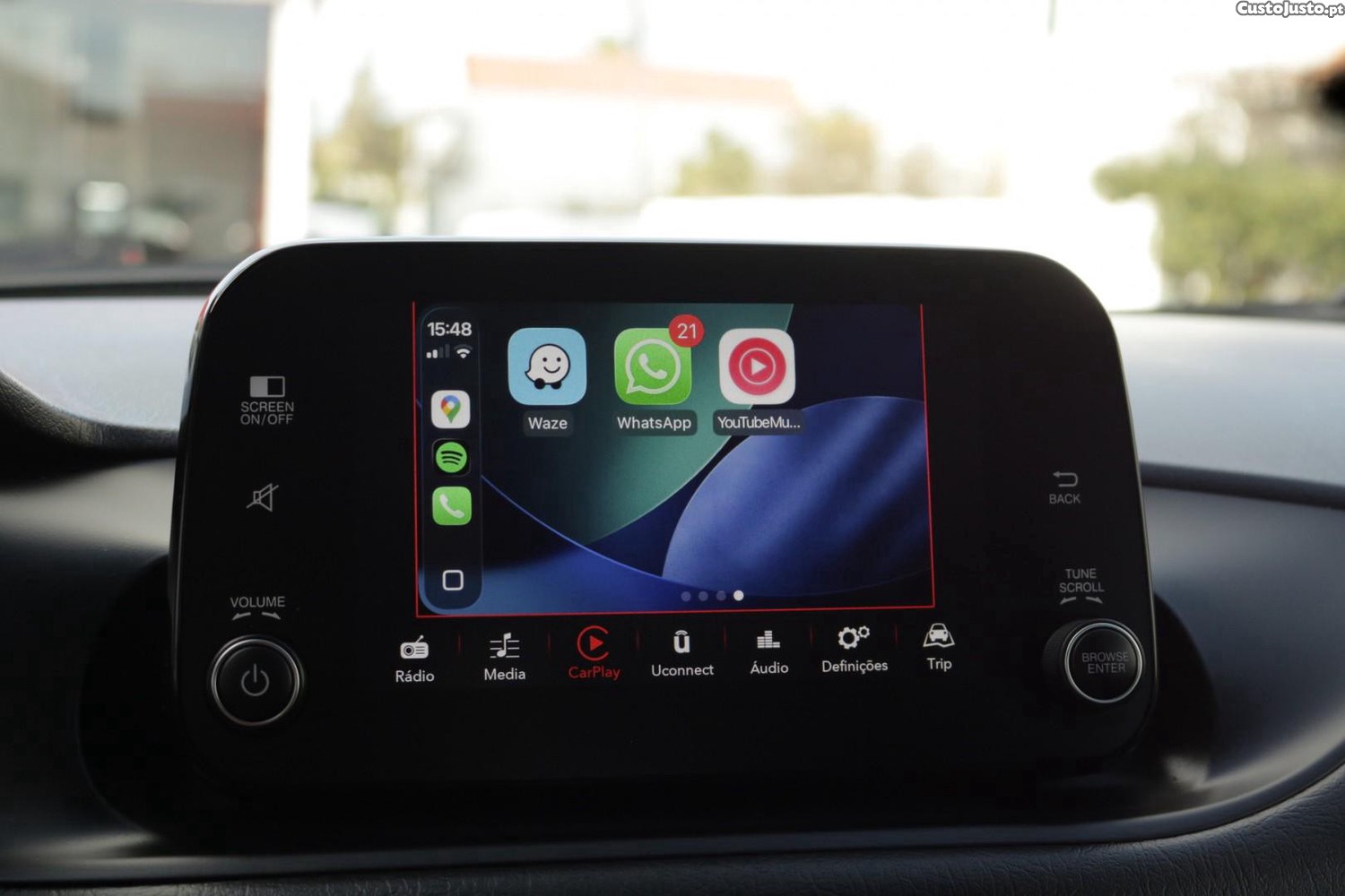 Fiat Tipo Station Wagon 1.3 M-Jet City Life — fotografia 9