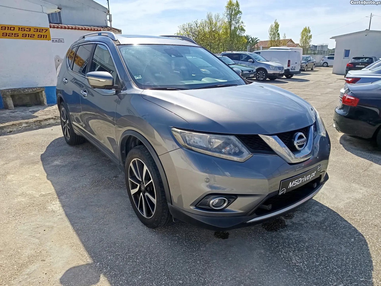 Nissan X-Trail 1.6 dCi 360 — fotografia 19