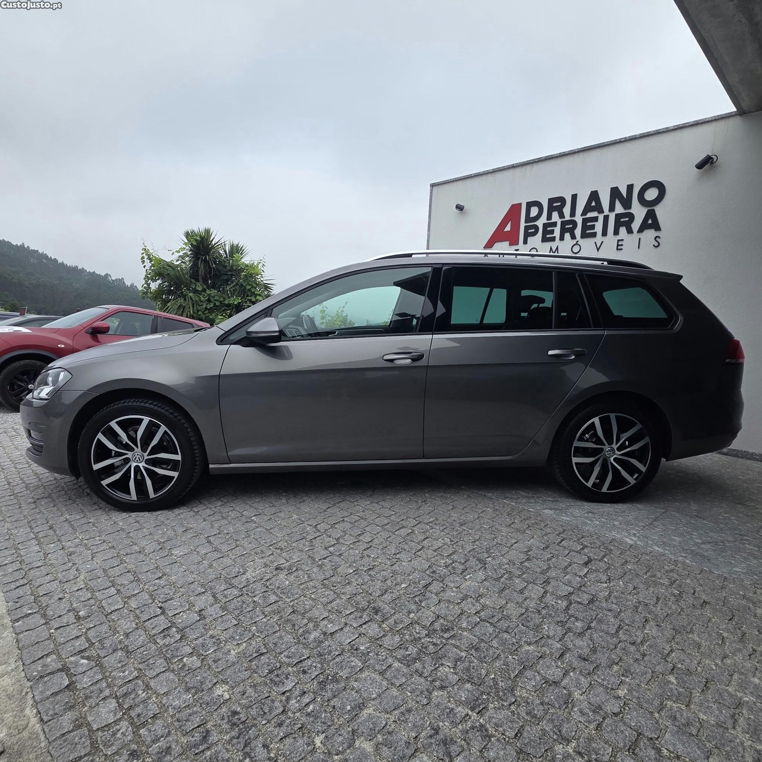 Volkswagen Golf Variant 1.6 TDi GPS Edition — fotografia 15