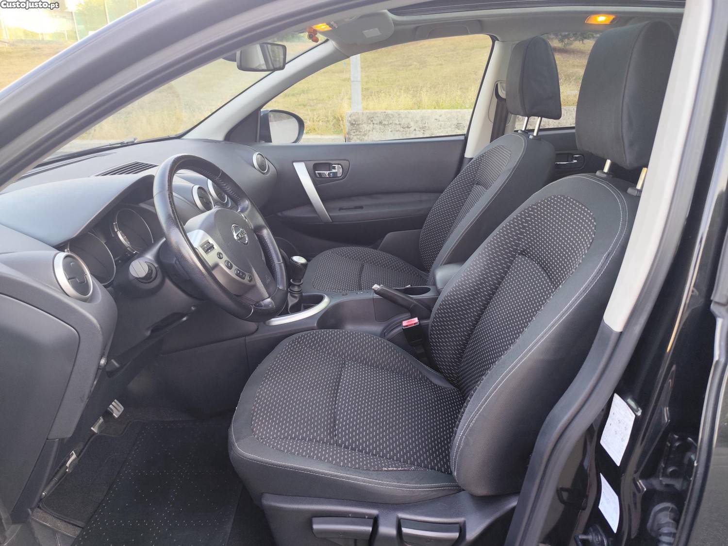 Nissan Qashqai 1.5 DCI — fotografia 4